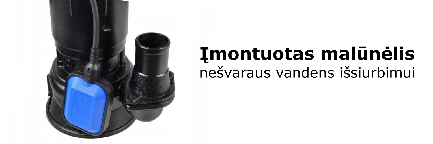Drenažinis siurblys